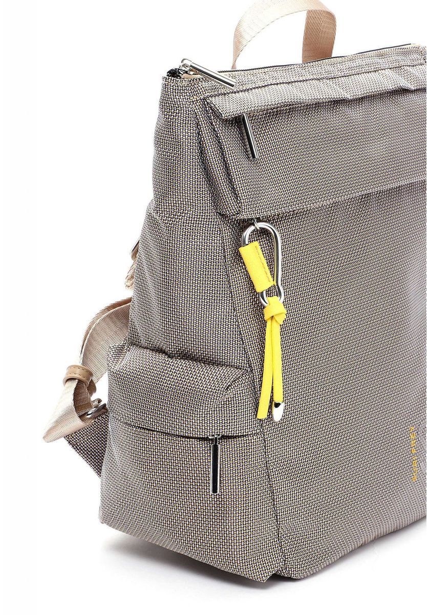 Strukturierter Laptop-Rucksack für den Alltag