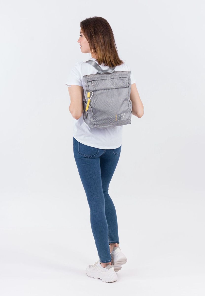 Sportlicher Daypack mit Struktur-Optik