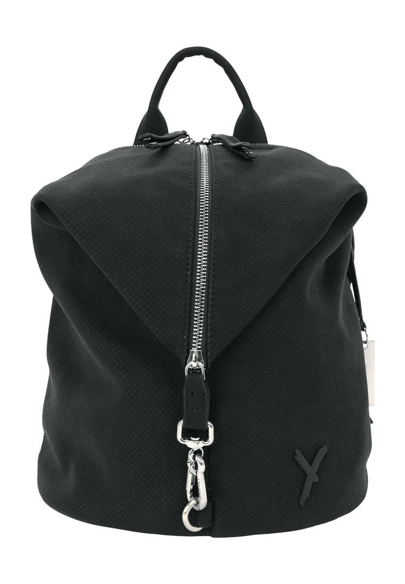 Minimalistischer Rucksack in Lochoptik