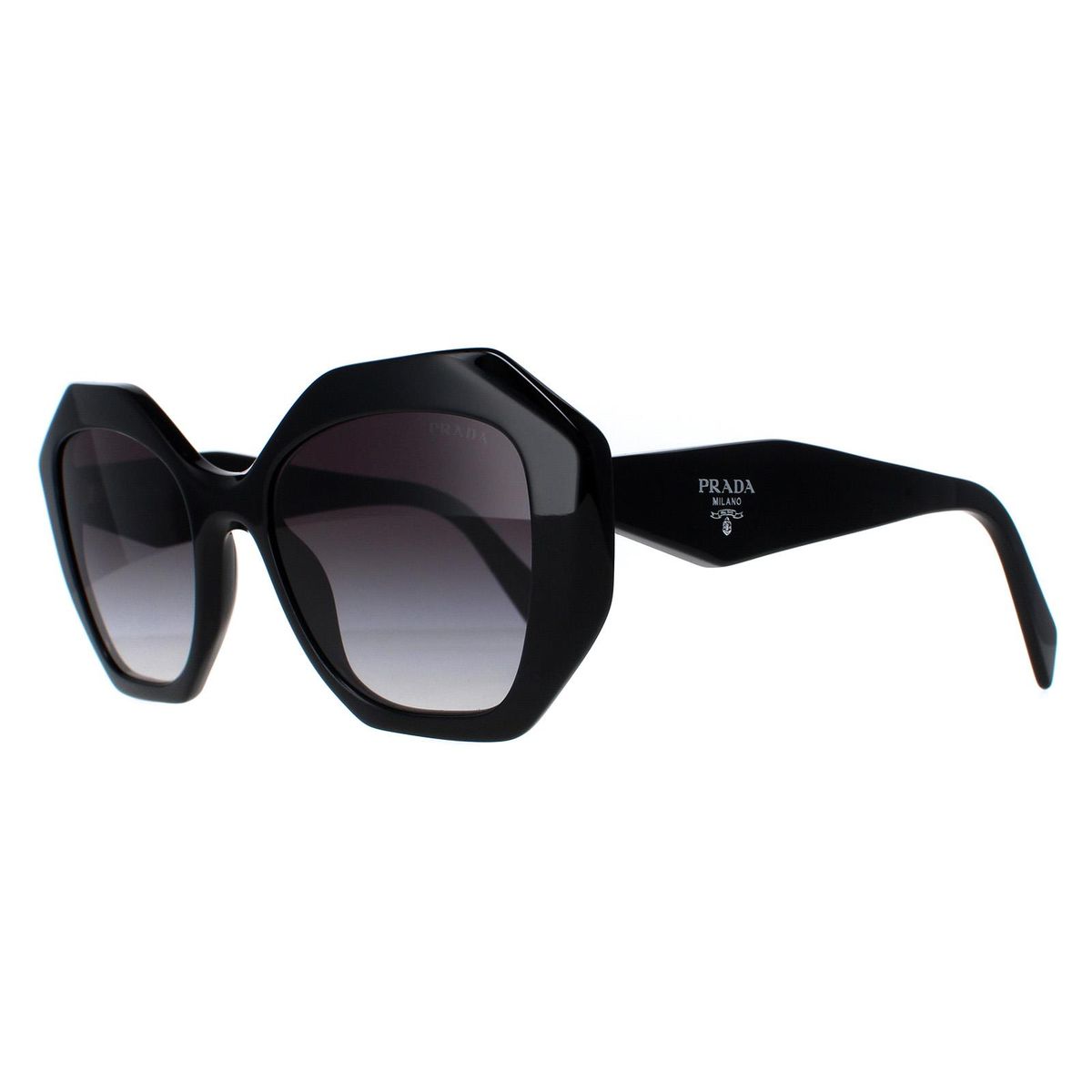 Geometrische Oversize Schmetterlings Sonnenbrille