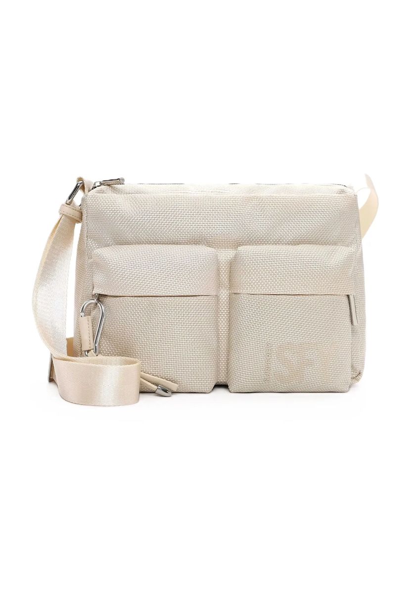 Gewebte Umhängetasche mit Multi-Pockets