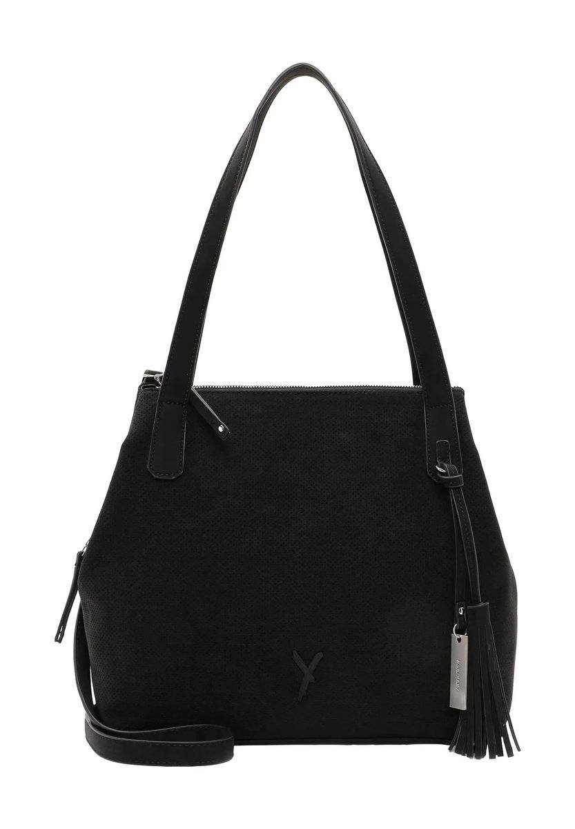 Shopper-Tasche mit Laser-Cut-Muster
