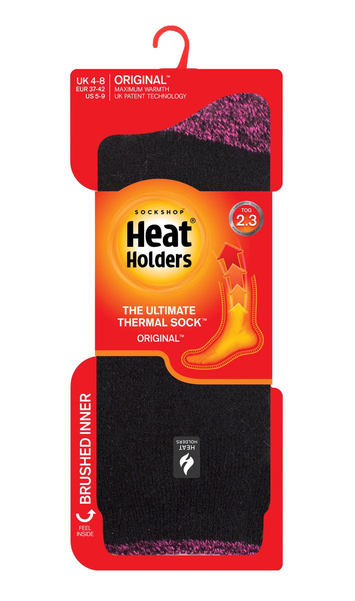 Dicke Thermosocken für den Winter
