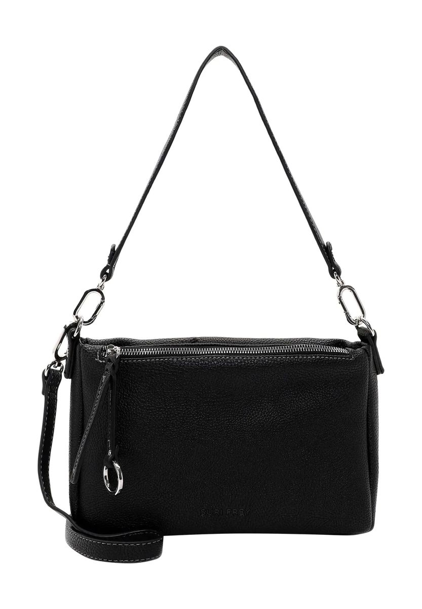 Debby Schultertasche in Lederoptik