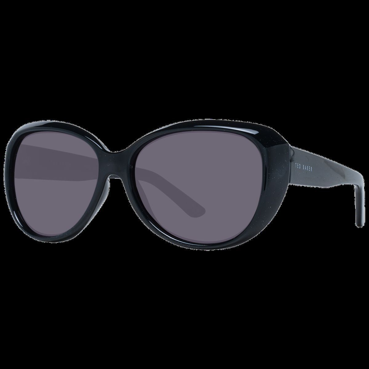 Elegante Ovale Oversized-Sonnenbrille