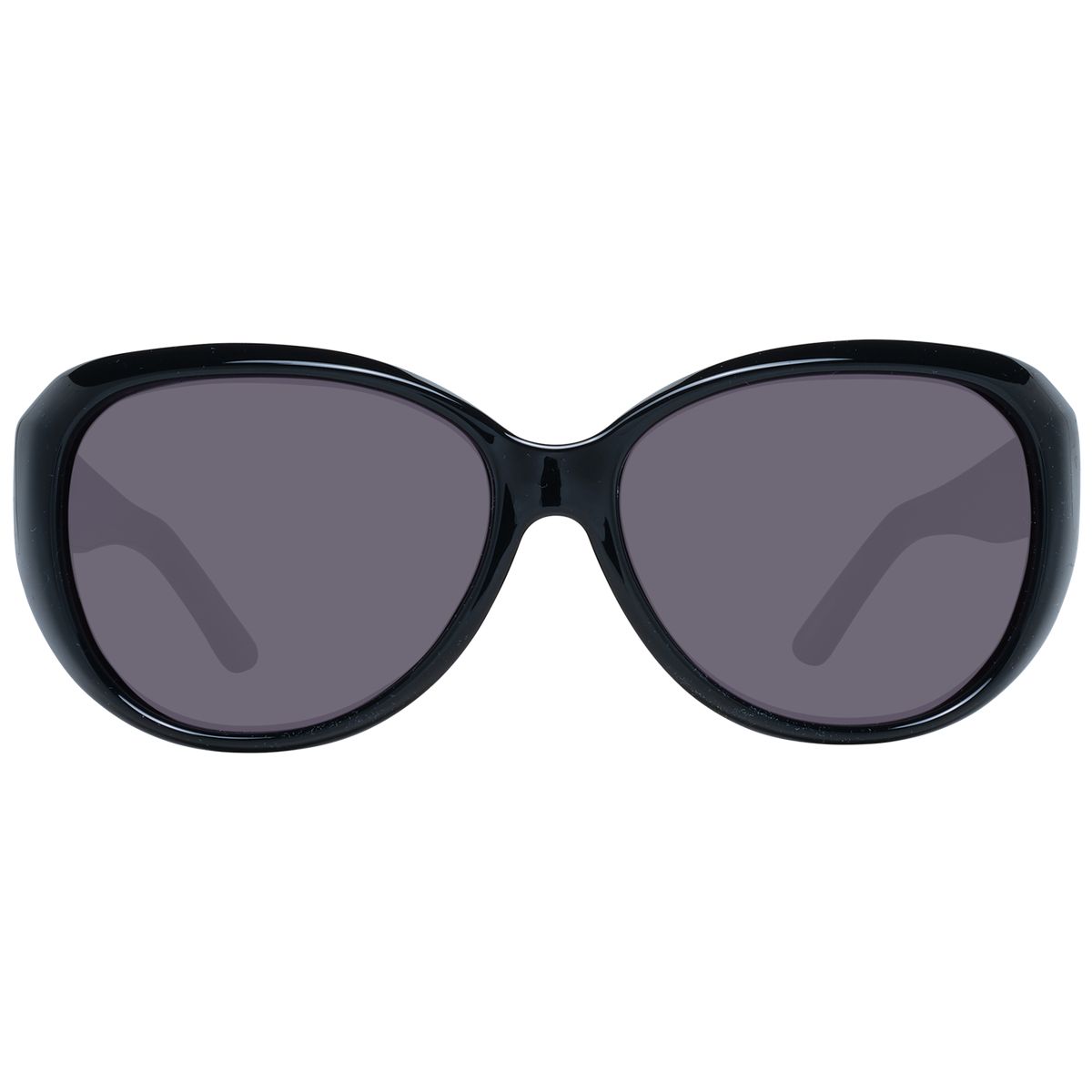 Elegante Ovale Oversized-Sonnenbrille