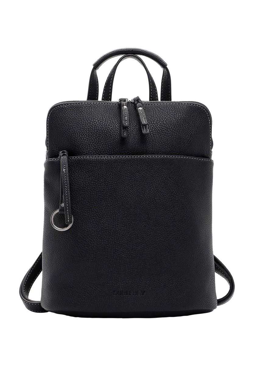 Strukturierter minimalistischer City-Rucksack