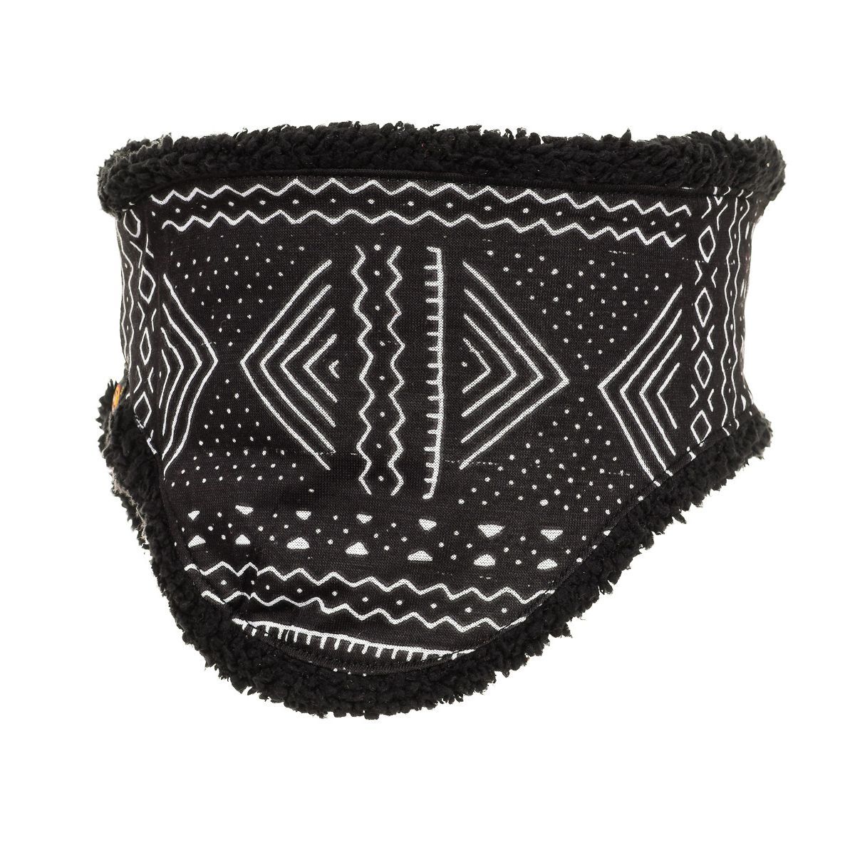 Wendbares gemustertes Fleece-Stirnband