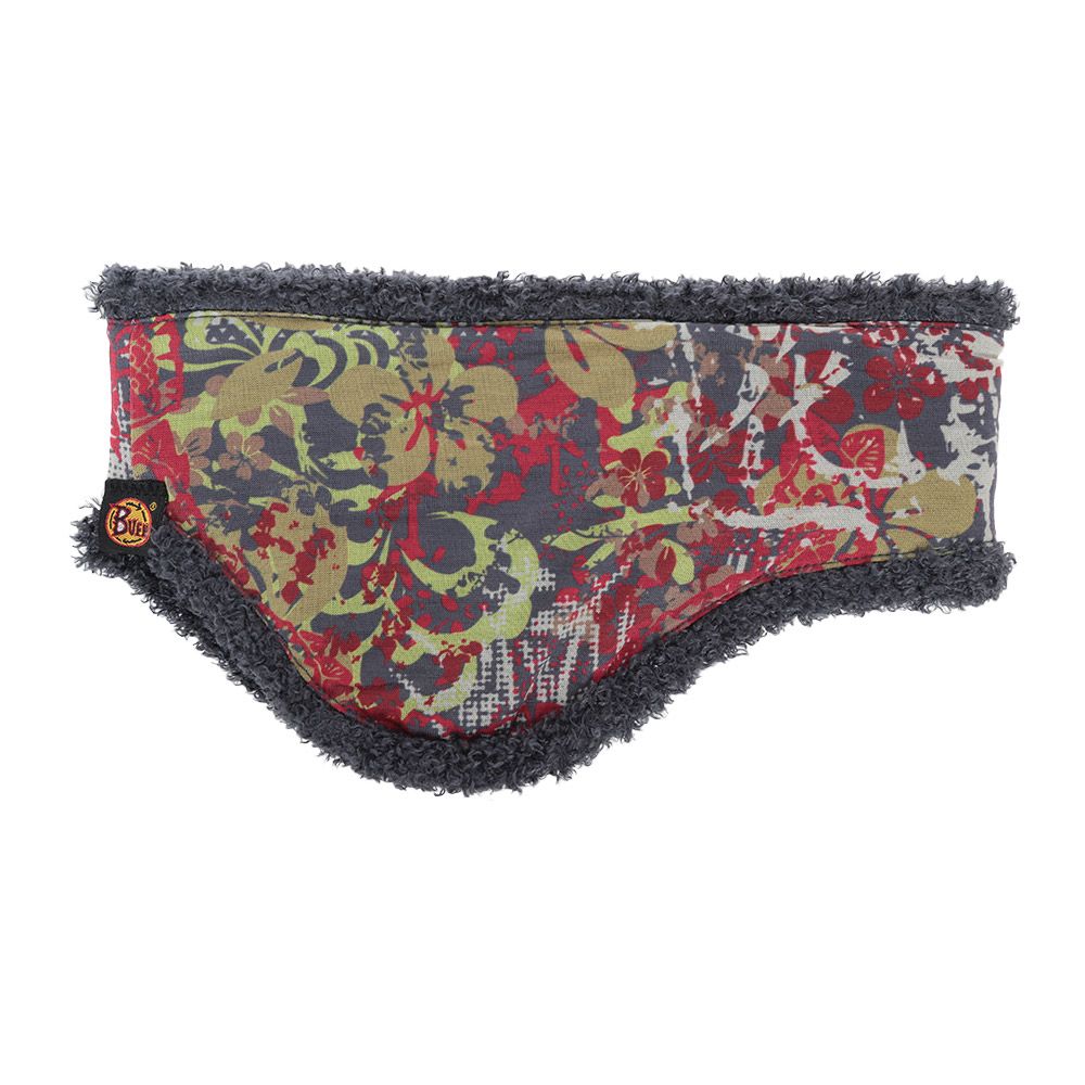 Wendbares gemustertes Fleece-Stirnband