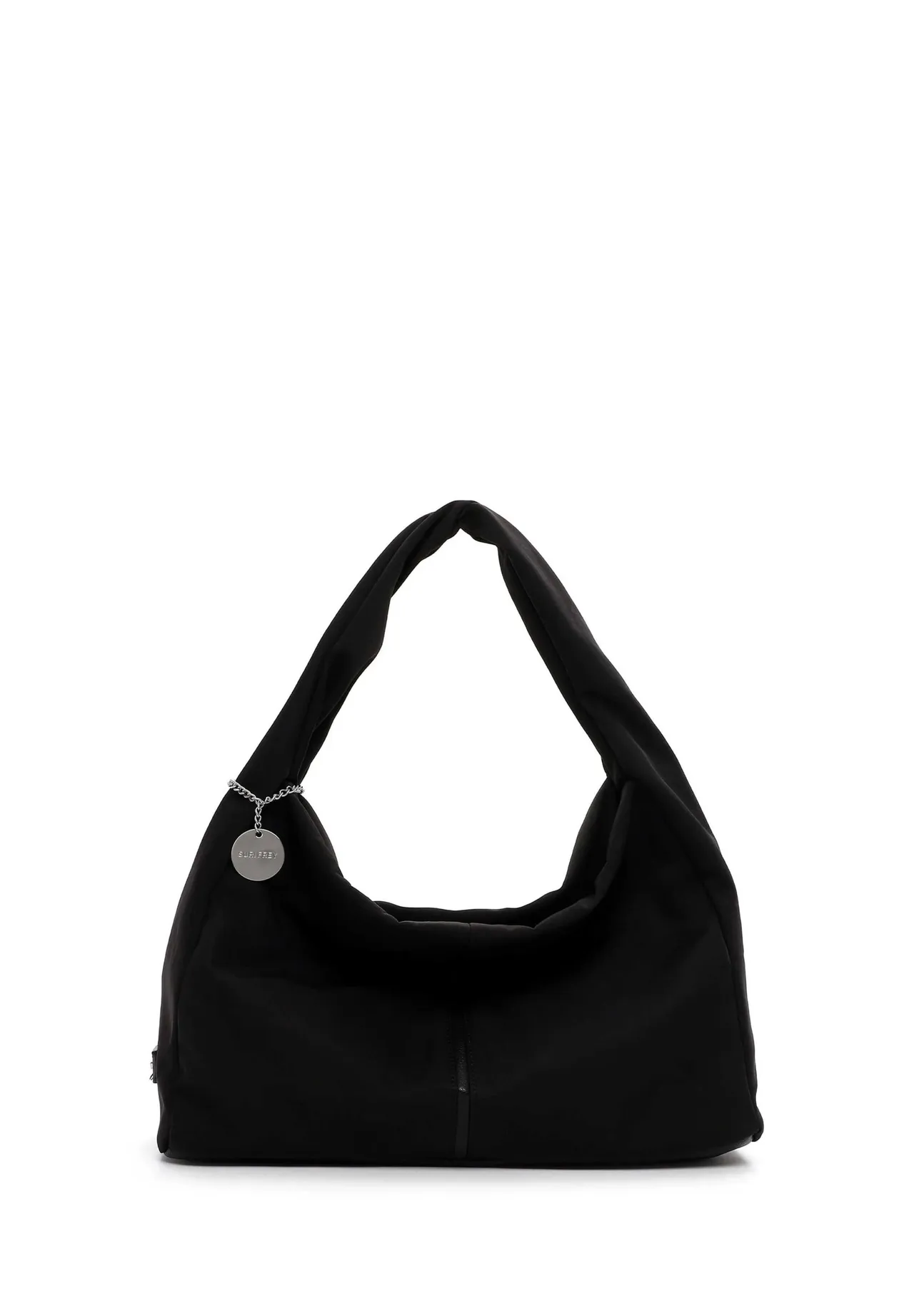 Weiche lässige Hobo-Schultertasche