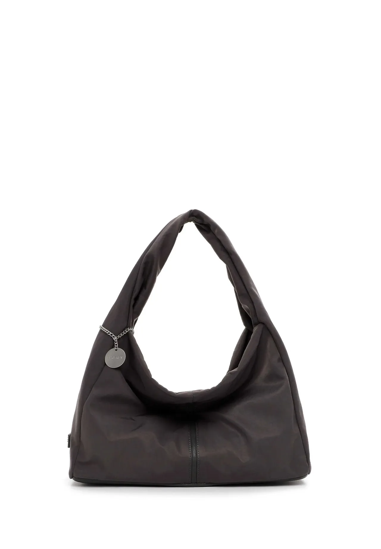 Weich gepolsterte Nylon Schultertasche