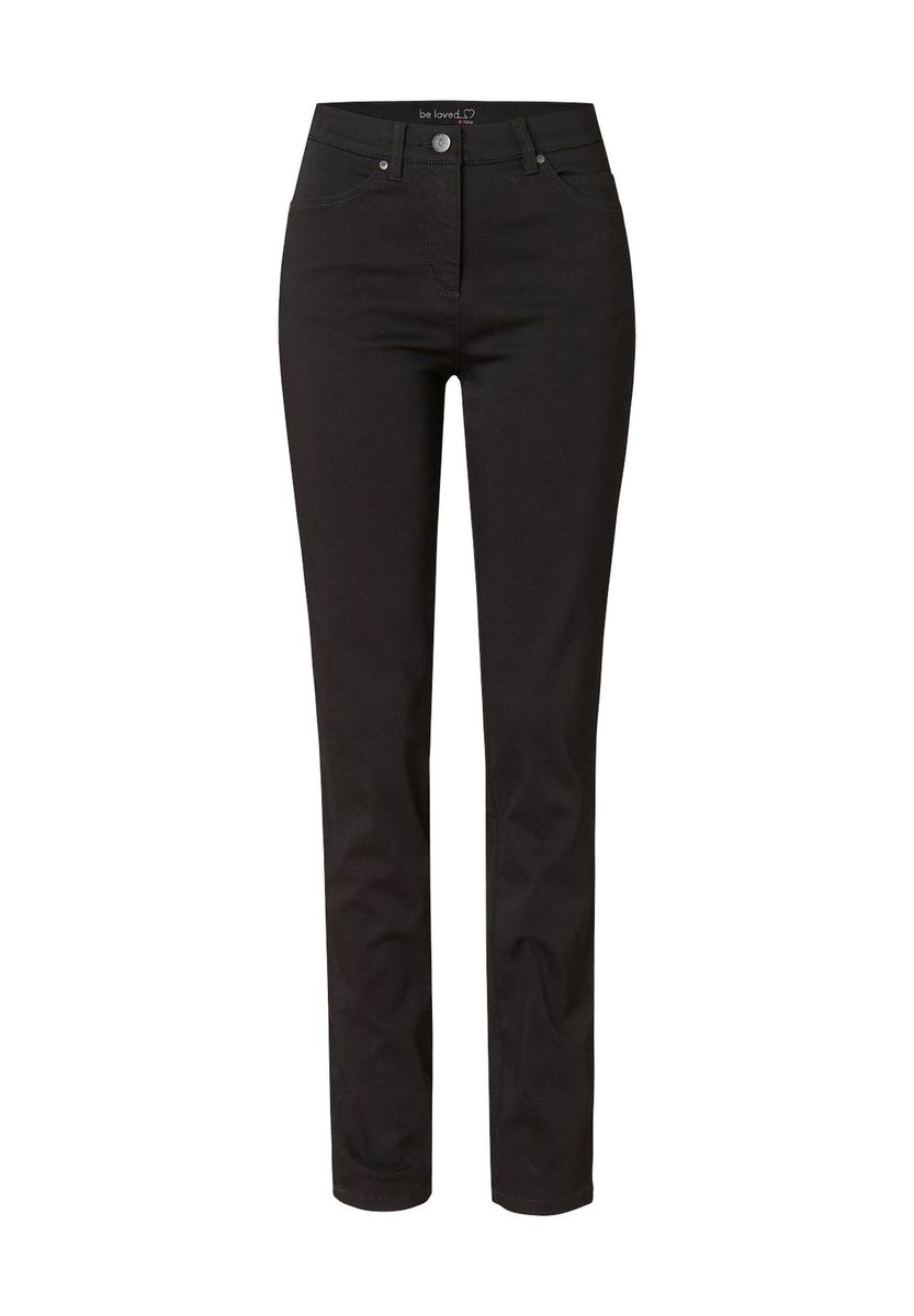 Slim-Fit Five-Pocket Hose