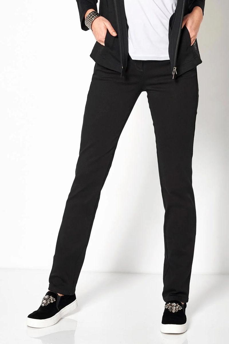 Slim-Fit Five-Pocket Hose