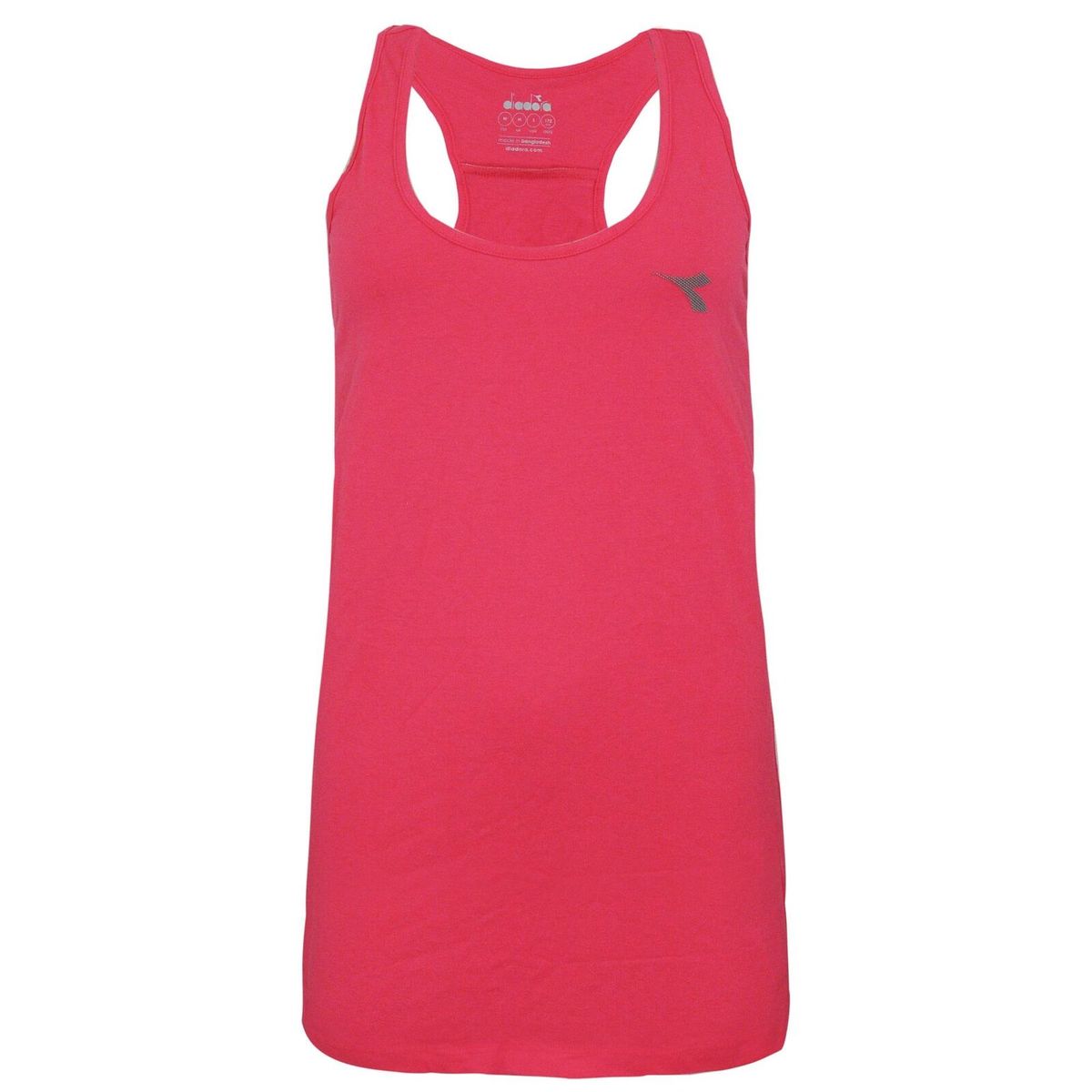Atmungsaktives Racerback Sport-Oberteil
