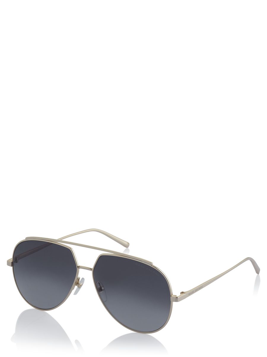 Moderne Pilotenbrille mit Obersteg