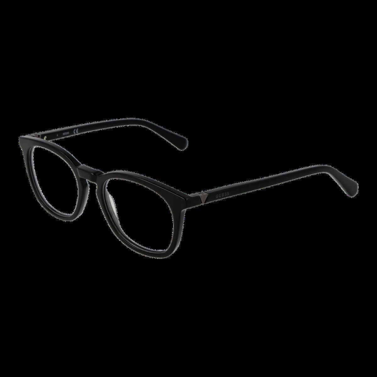 Klassische Brille im Panto-Stil