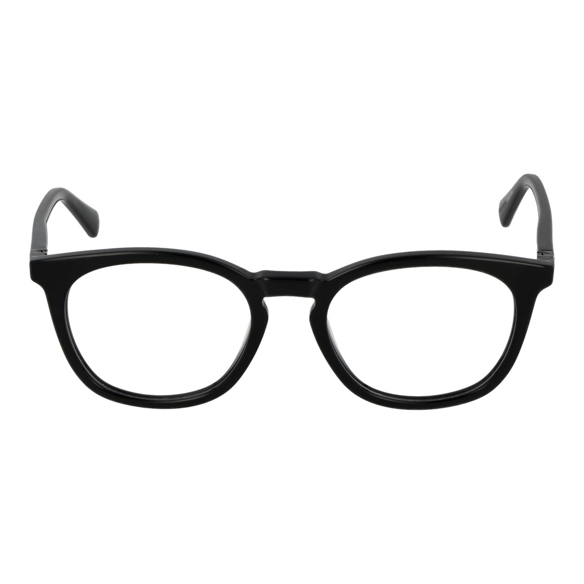 Klassische Brille im Panto-Stil