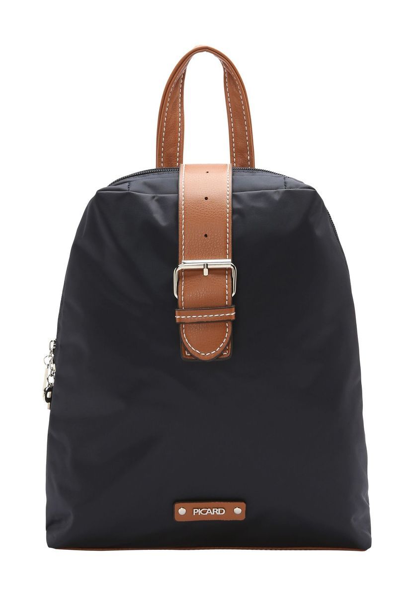 Vielseitiger Nylon-Rucksack mit Wechselfunktion