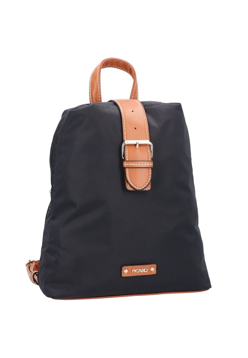 Vielseitiger Nylon-Rucksack mit Wechselfunktion