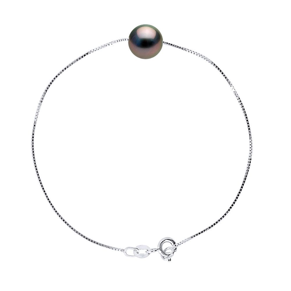 Elegantes Venezianerketten-Perlenarmband