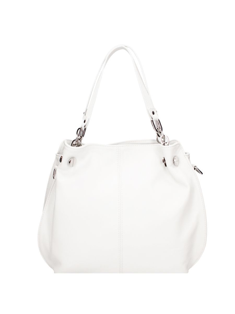 Elegante Leder Schultertasche
