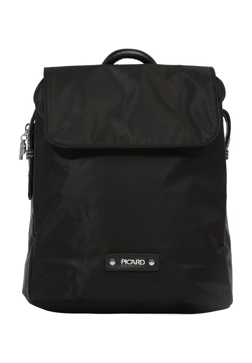 Wandelbarer minimalistischer Nylon-Rucksack