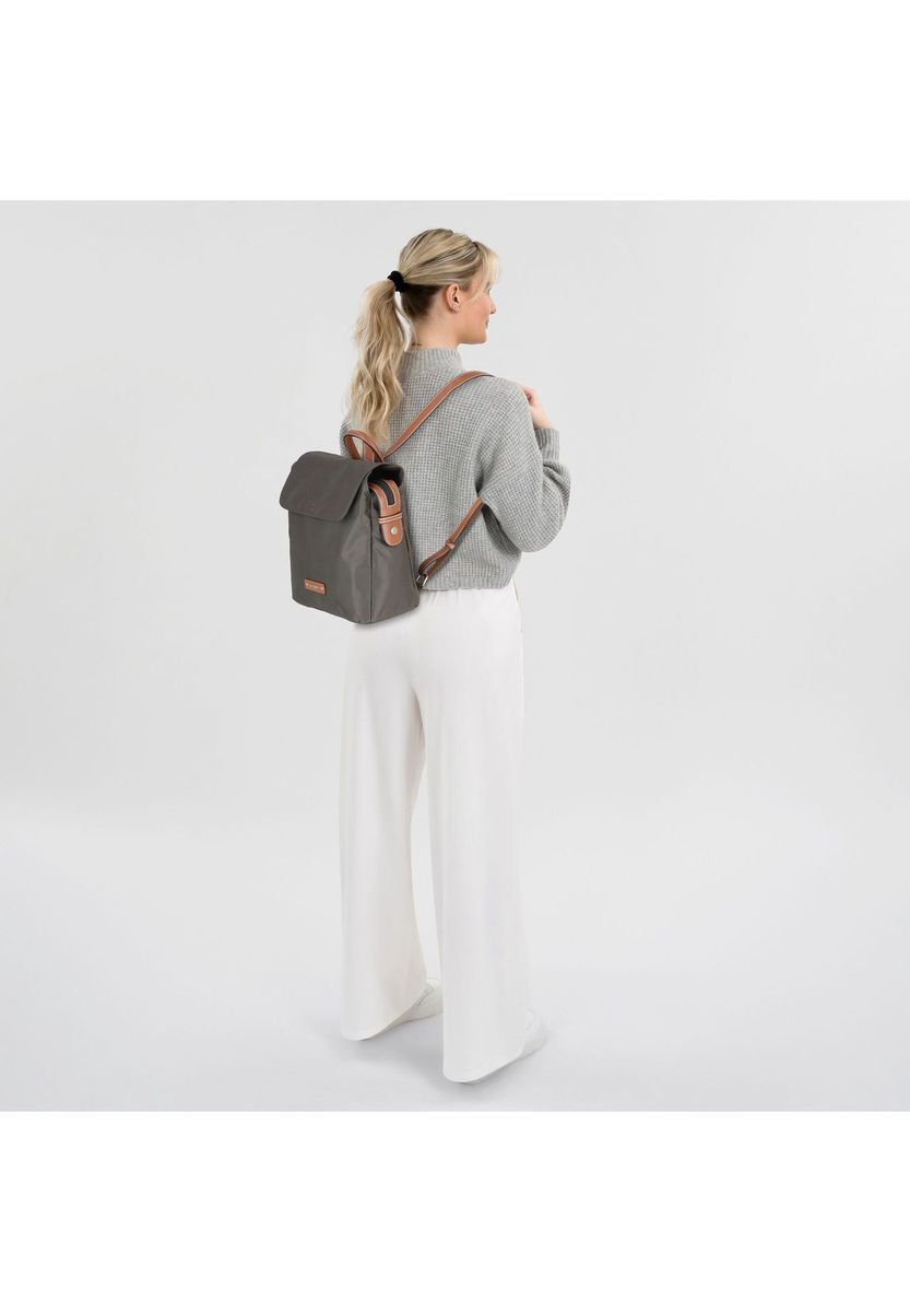 Funktionaler Nylon-Wandelrucksack