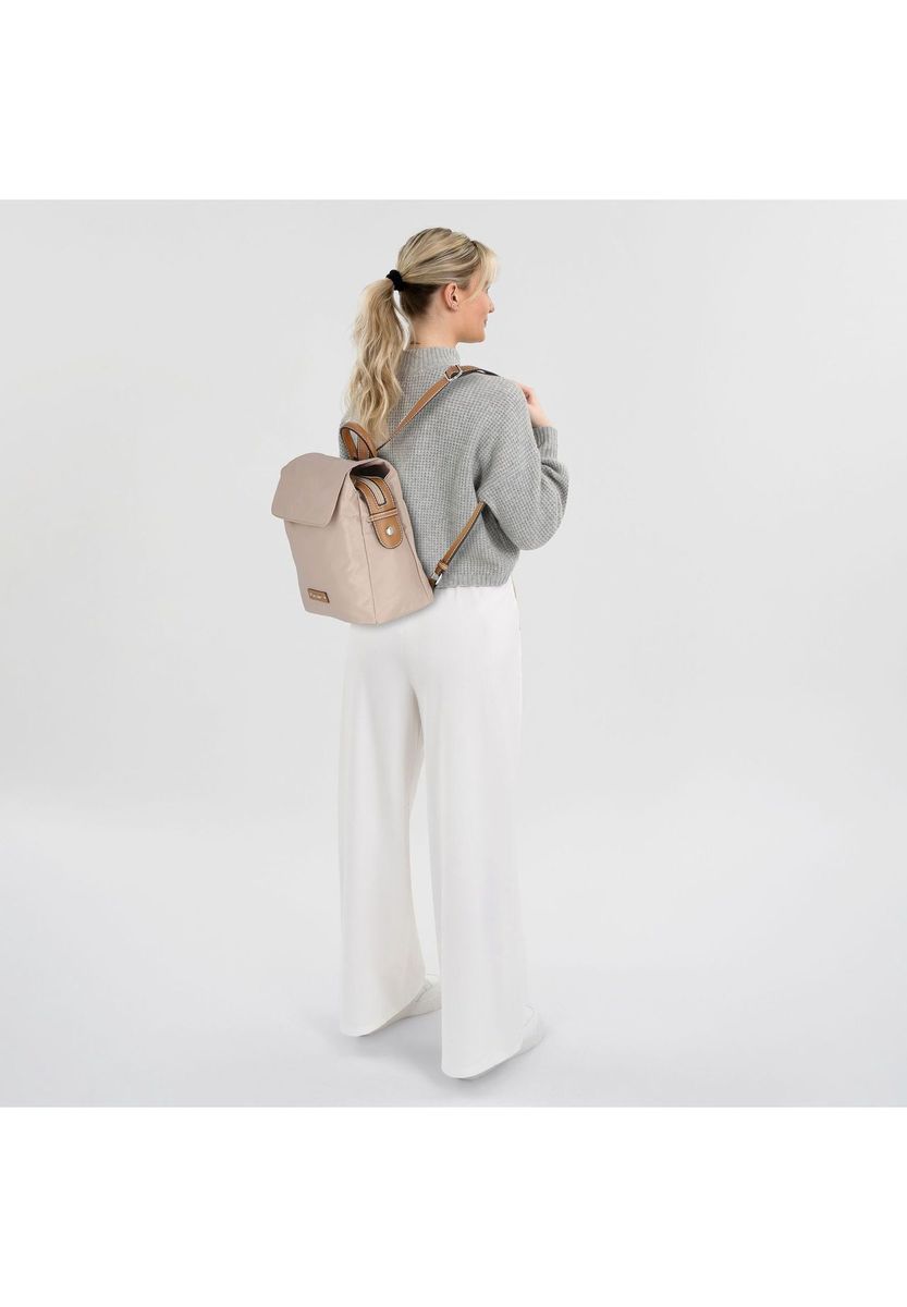 Vielseitiger konvertierbarer Nylon-Rucksack