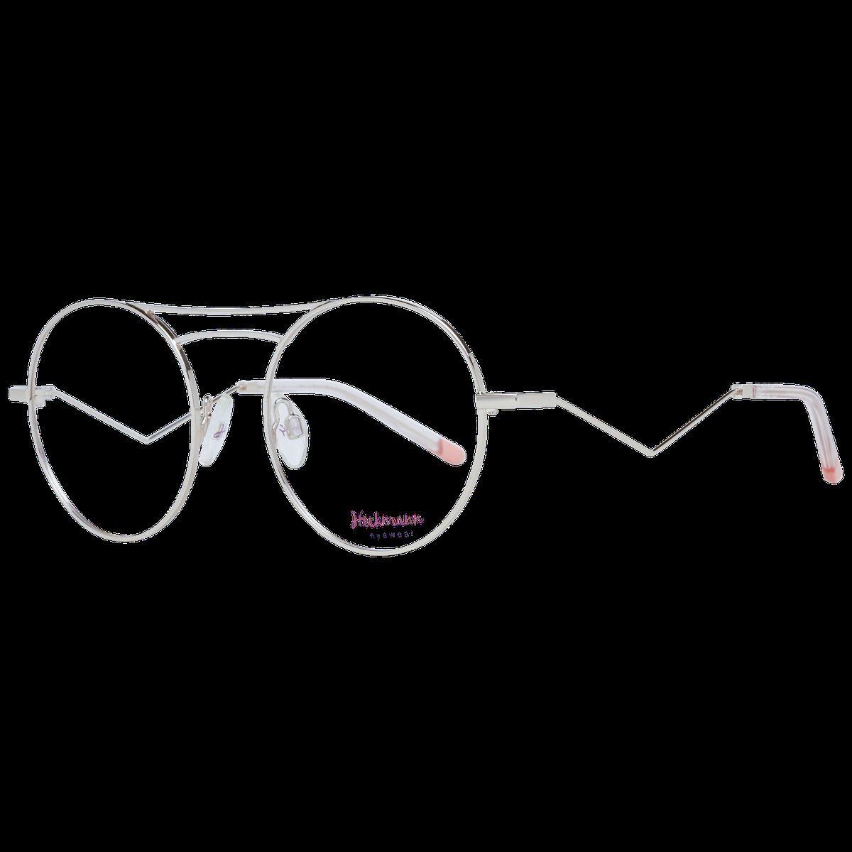 Runde Brille mit Doppelsteg