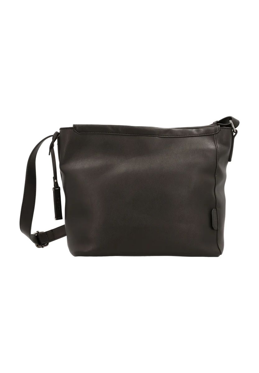 Elegante minimalistische Crossbody aus Lederimitat