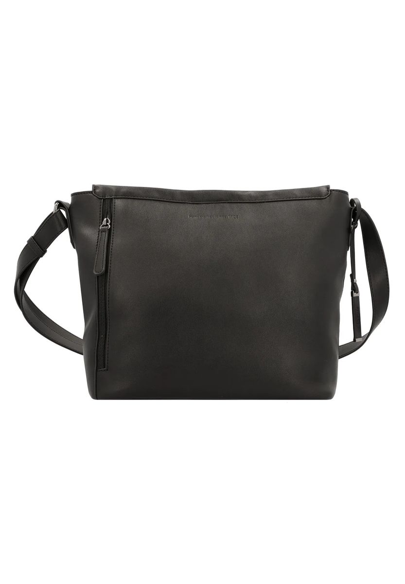 Elegante minimalistische Crossbody aus Lederimitat