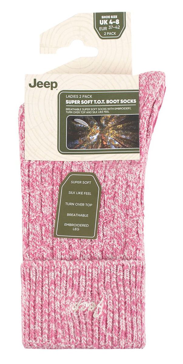 Superweiche Boot-Socken mit Umschlagbündchen