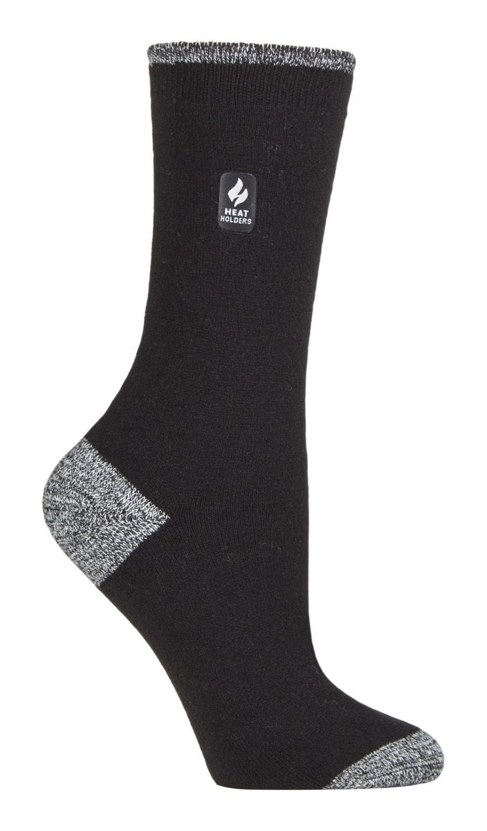 Isolierte Thermosocken im Crew-Schnitt