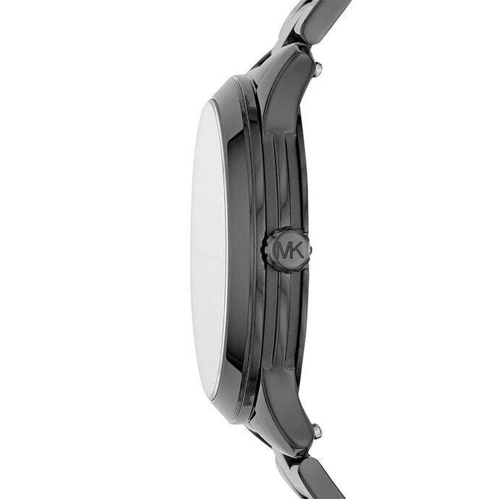 Armbanduhr mit Runway-Logo-Zifferblatt