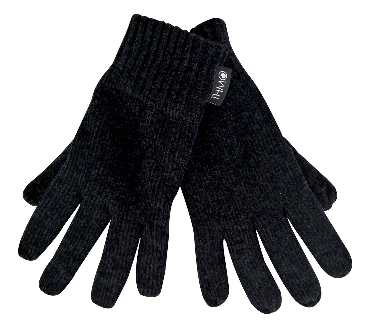Thermische Chenille Winter-Strickhandschuhe