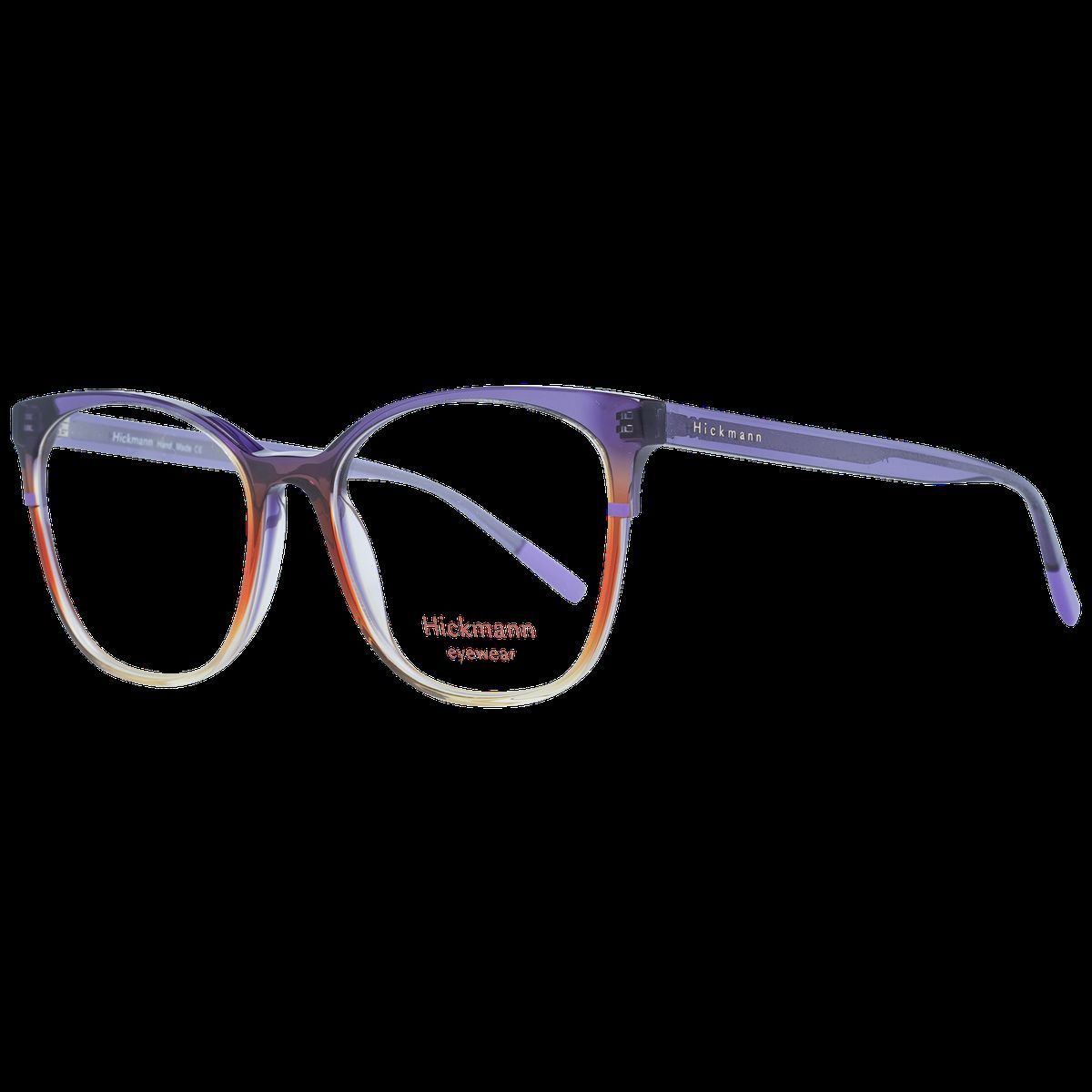 Elegante Cat-Eye-Brillenfassung mit Farbverlauf