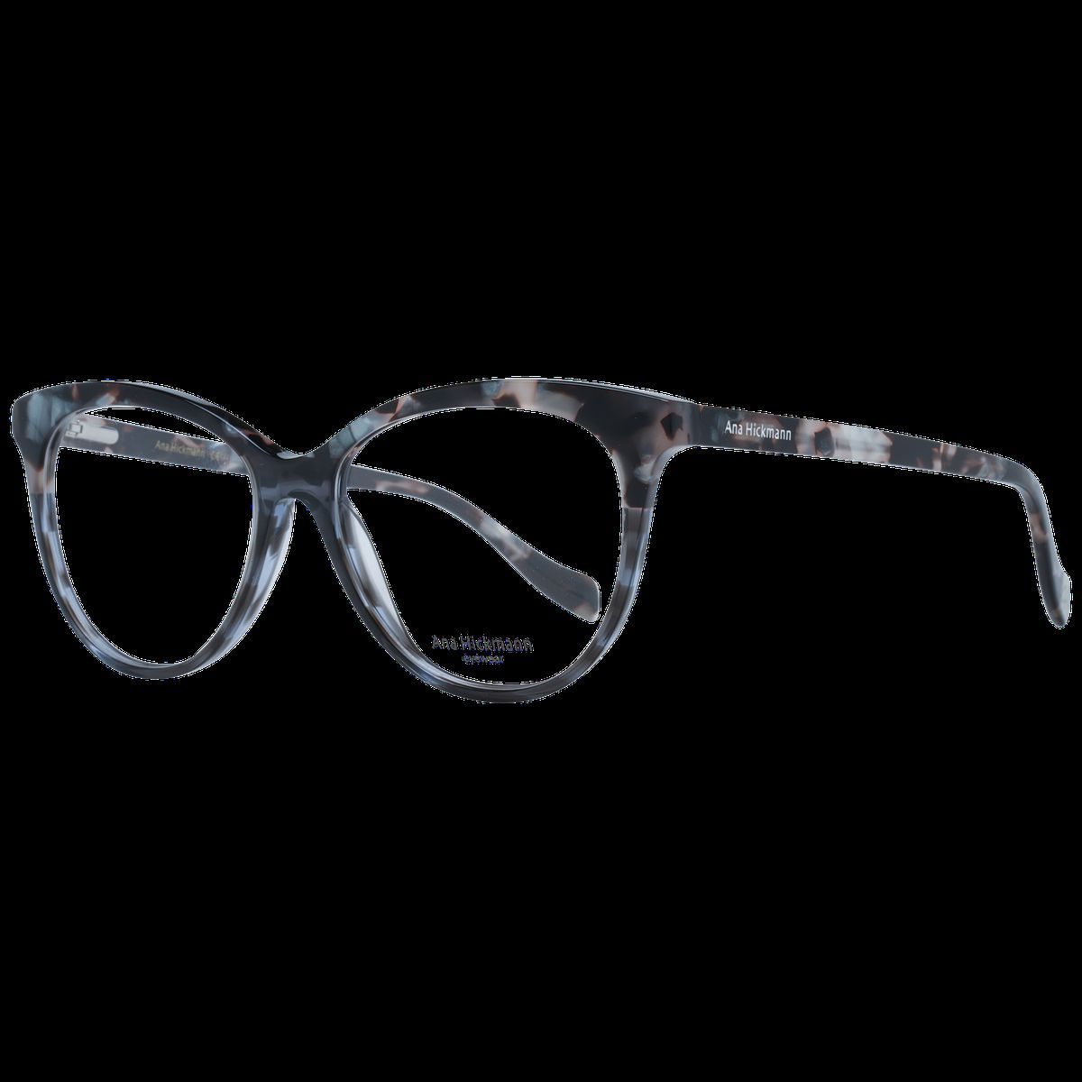 Edle Cat-Eye-Fassung in Marmor-Optik