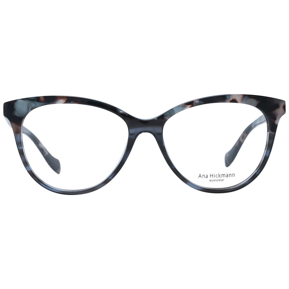 Edle Cat-Eye-Fassung in Marmor-Optik