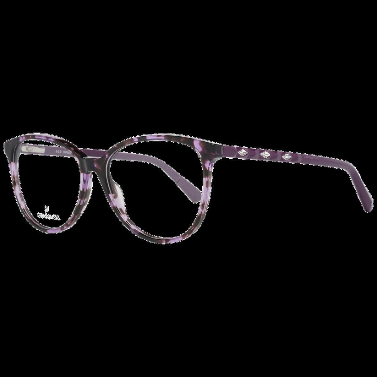 Elegante Brillenfassung in Marmor-Optik