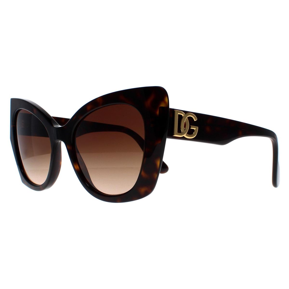 Glamouröse Butterfly-Cat-Eye-Sonnenbrille