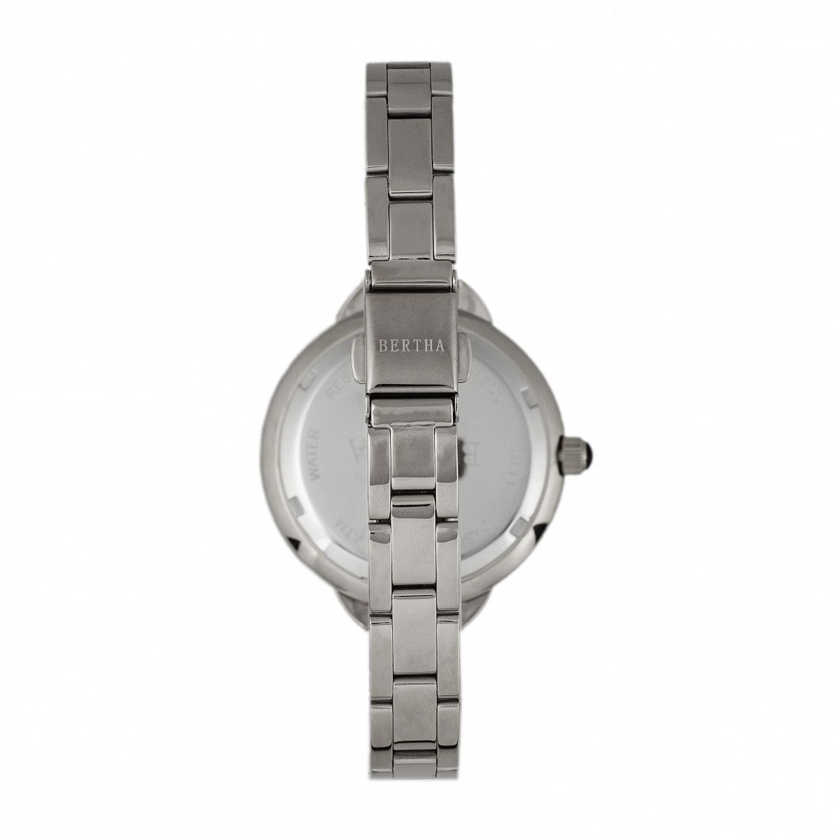 Elegante Sonnenuhr mit römischen Ziffern