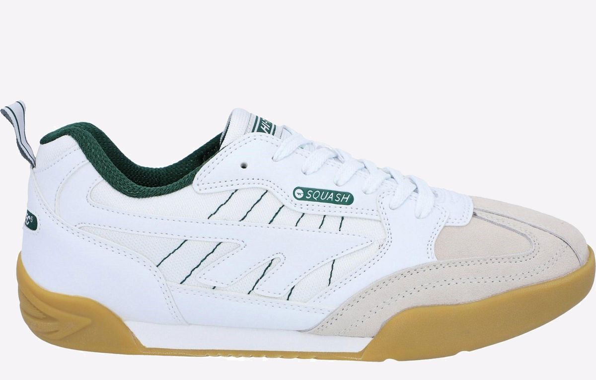 Klassischer Retro Court-Sneaker