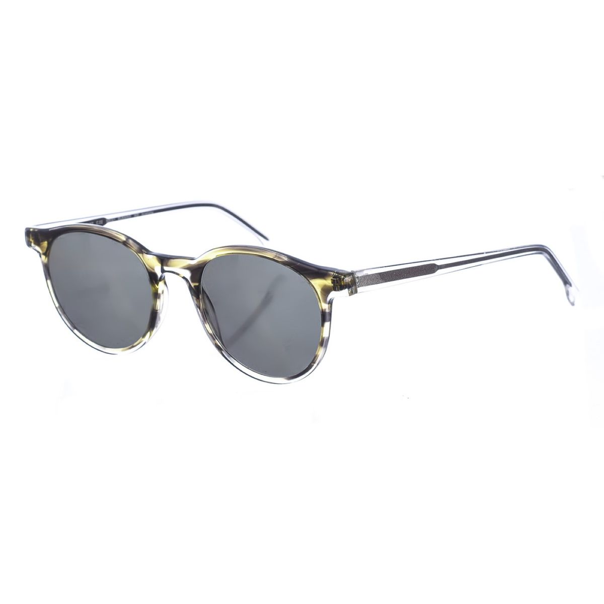 Retro-Inspirierte Pantos-Acetat-Sonnenbrille