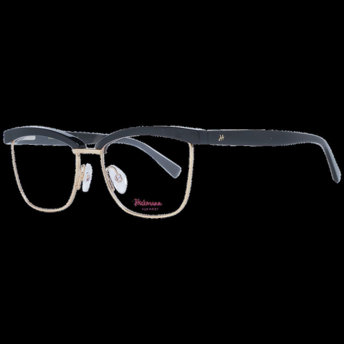 Elegante Browline-Brillenfassung