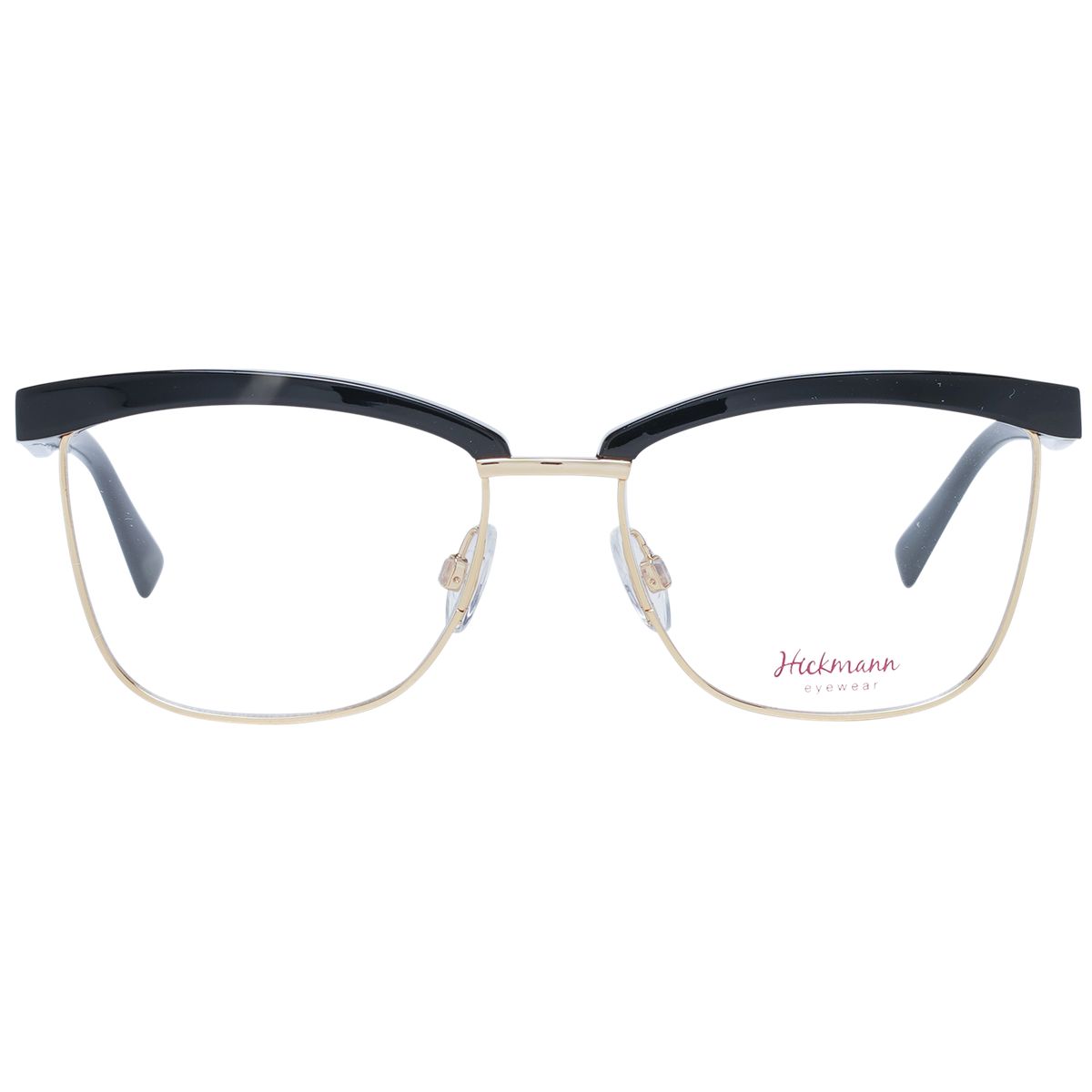 Elegante Browline-Brillenfassung