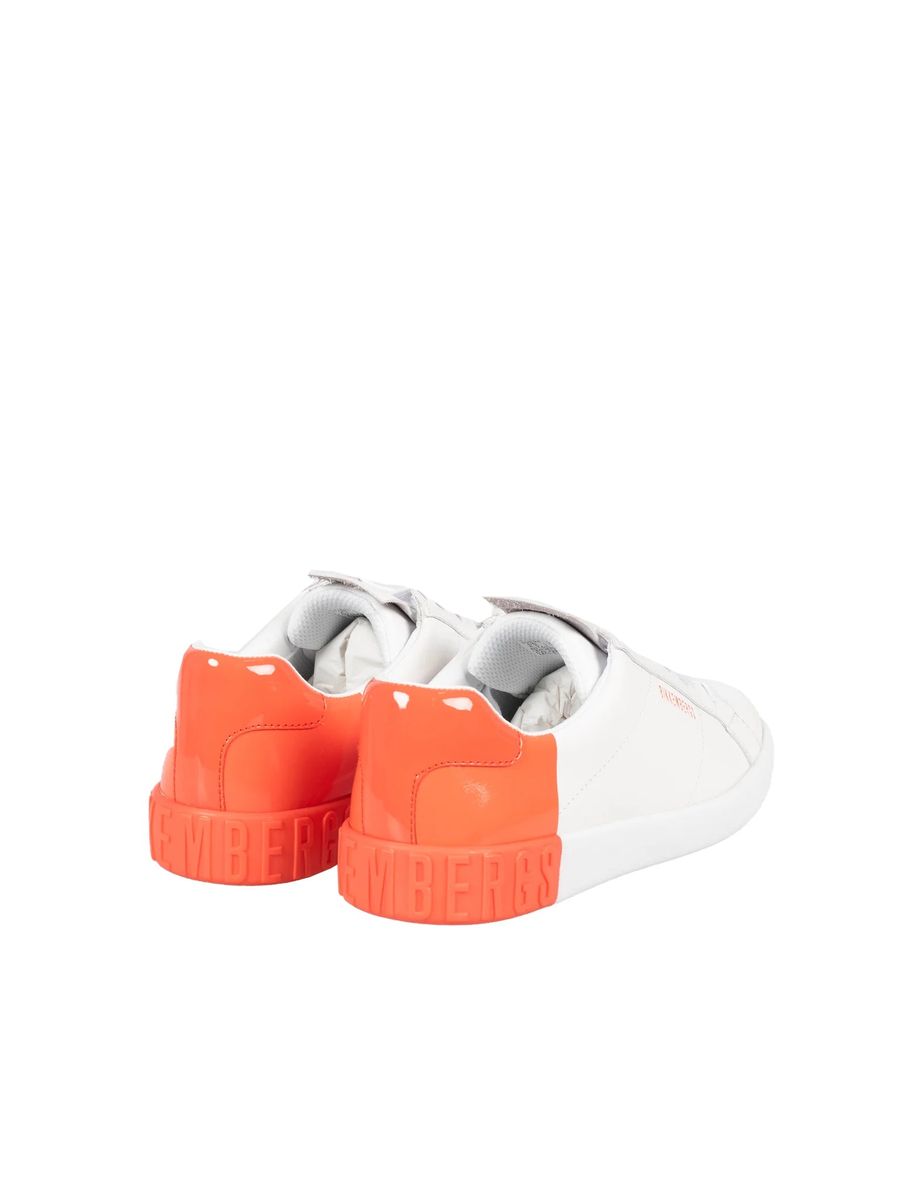 Sveva Low-Top Sneaker mit Logo-Prägung