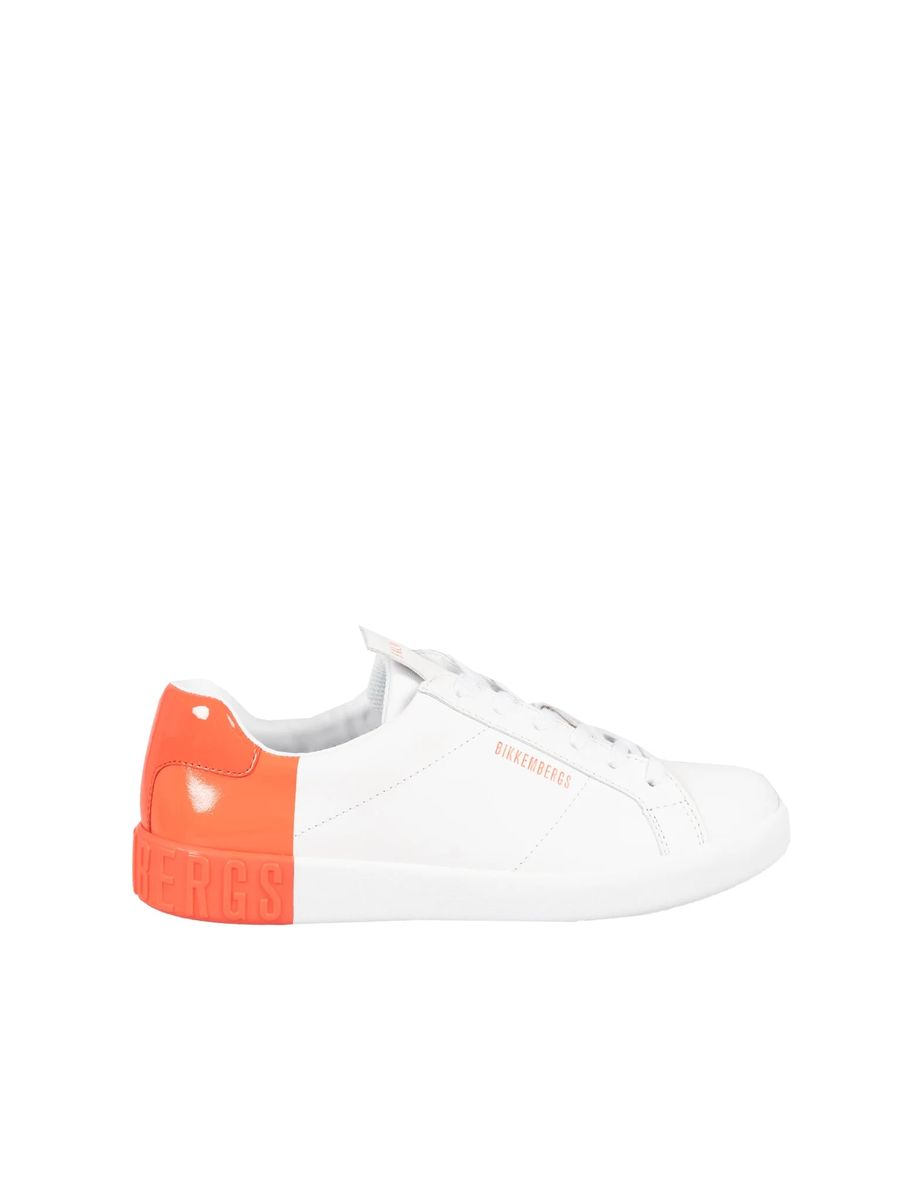 Sveva Low-Top Sneaker mit Logo-Prägung