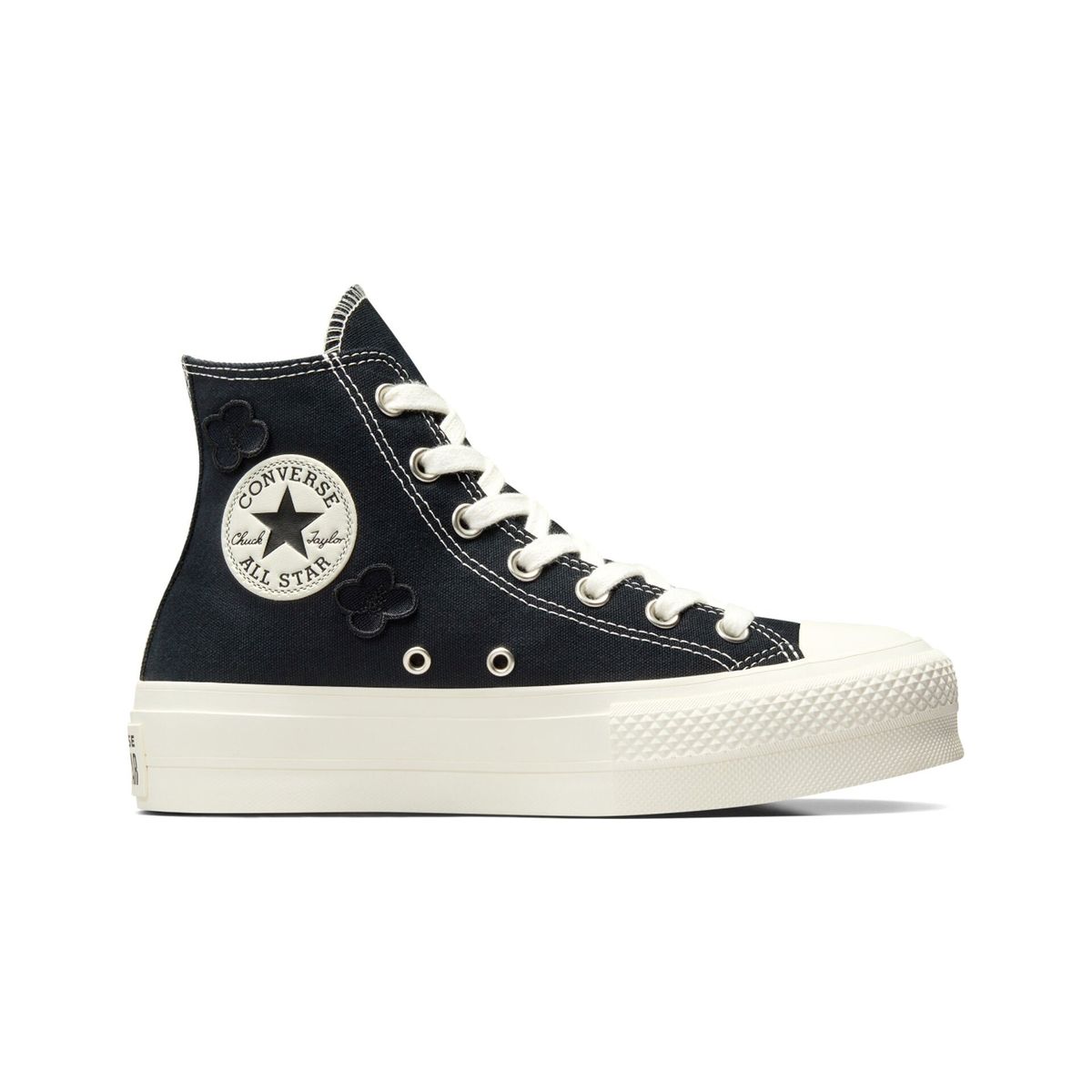 Chuck Taylor All Star Plateau-Sneaker