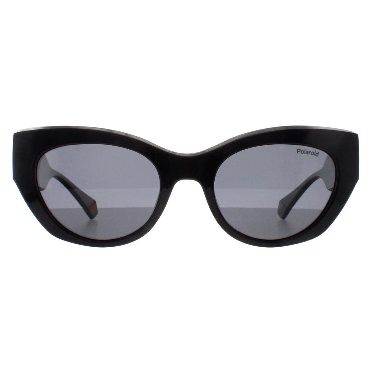 Markante Cat-Eye Polarisierte Sonnenbrille