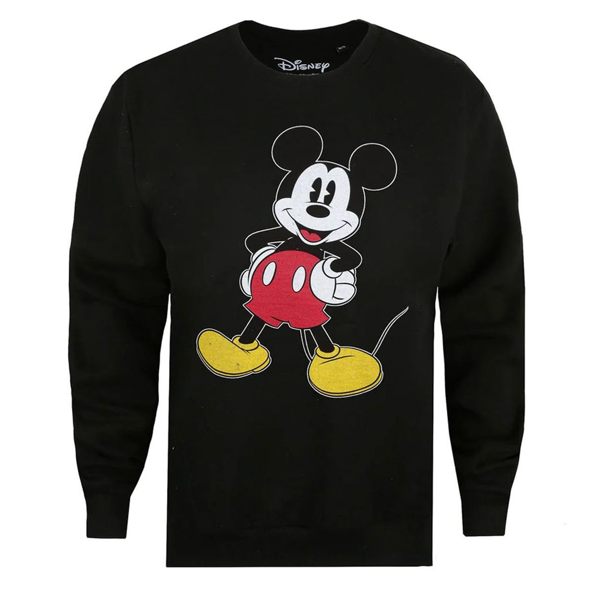 Ikonischer Pullover mit Charakter-Grafik